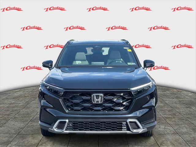new 2026 Honda CR-V Hybrid car, priced at $43,645