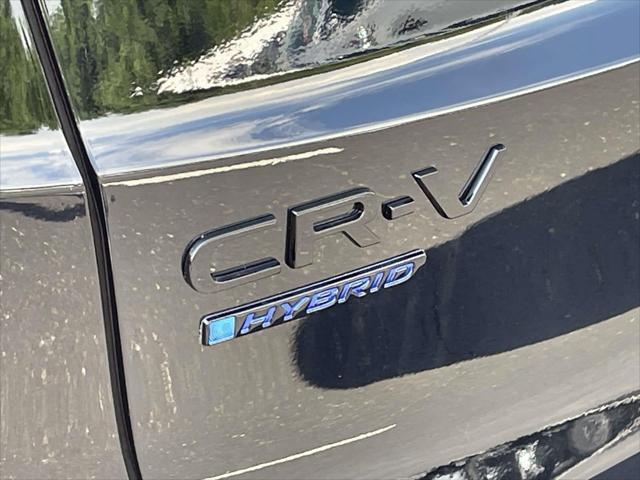 new 2026 Honda CR-V Hybrid car, priced at $43,645