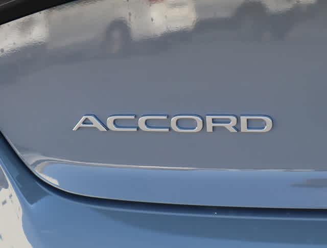 new 2024 Honda Accord Hybrid car, priced at $36,425