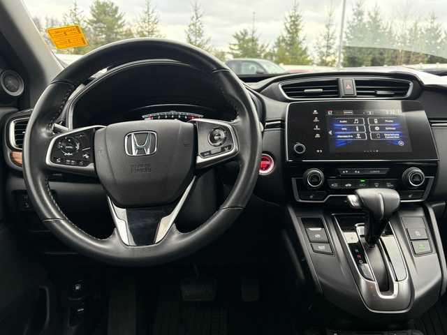 used 2021 Honda CR-V car, priced at $21,999