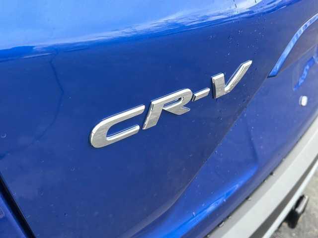 used 2021 Honda CR-V car, priced at $21,999