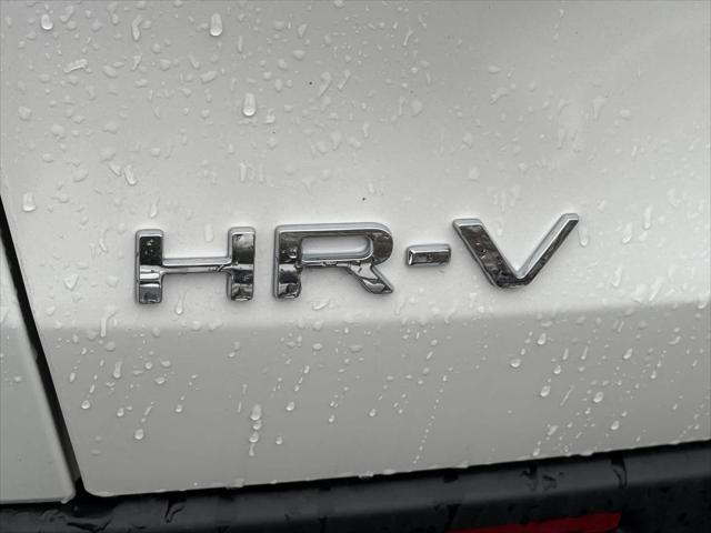 new 2025 Honda HR-V car, priced at $28,705