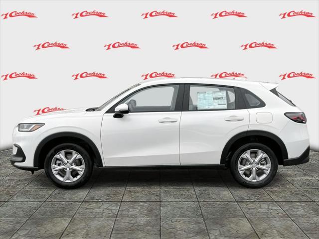 new 2025 Honda HR-V car, priced at $28,705