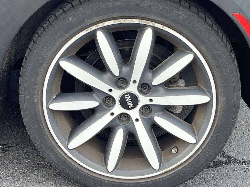 used 2017 MINI Convertible car, priced at $18,752