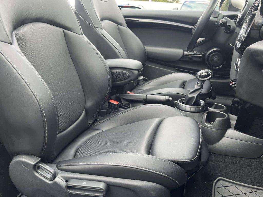 used 2017 MINI Convertible car, priced at $18,752