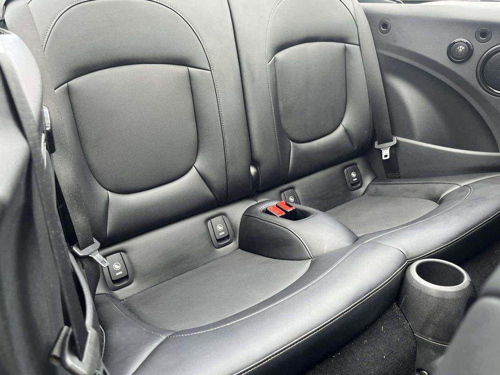 used 2017 MINI Convertible car, priced at $18,752