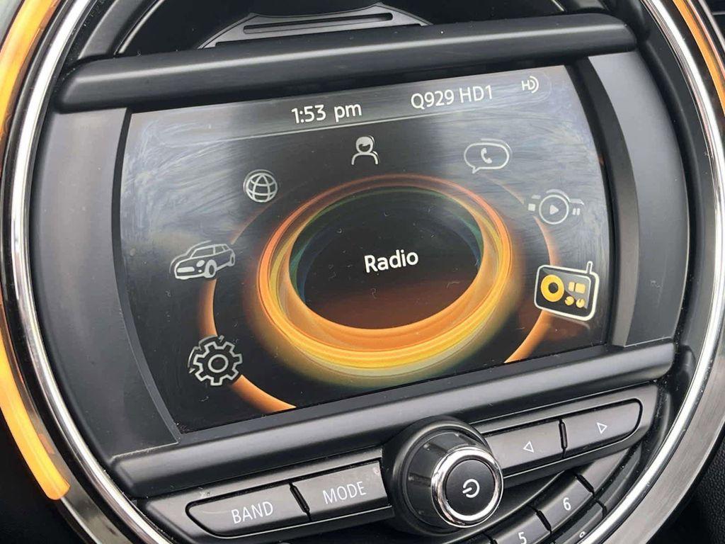 used 2017 MINI Convertible car, priced at $18,752