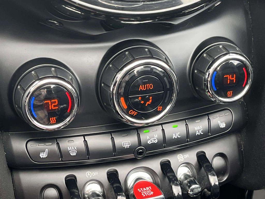 used 2017 MINI Convertible car, priced at $18,752