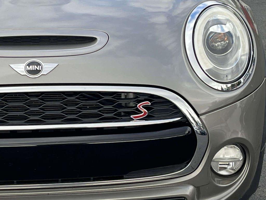 used 2017 MINI Convertible car, priced at $18,752