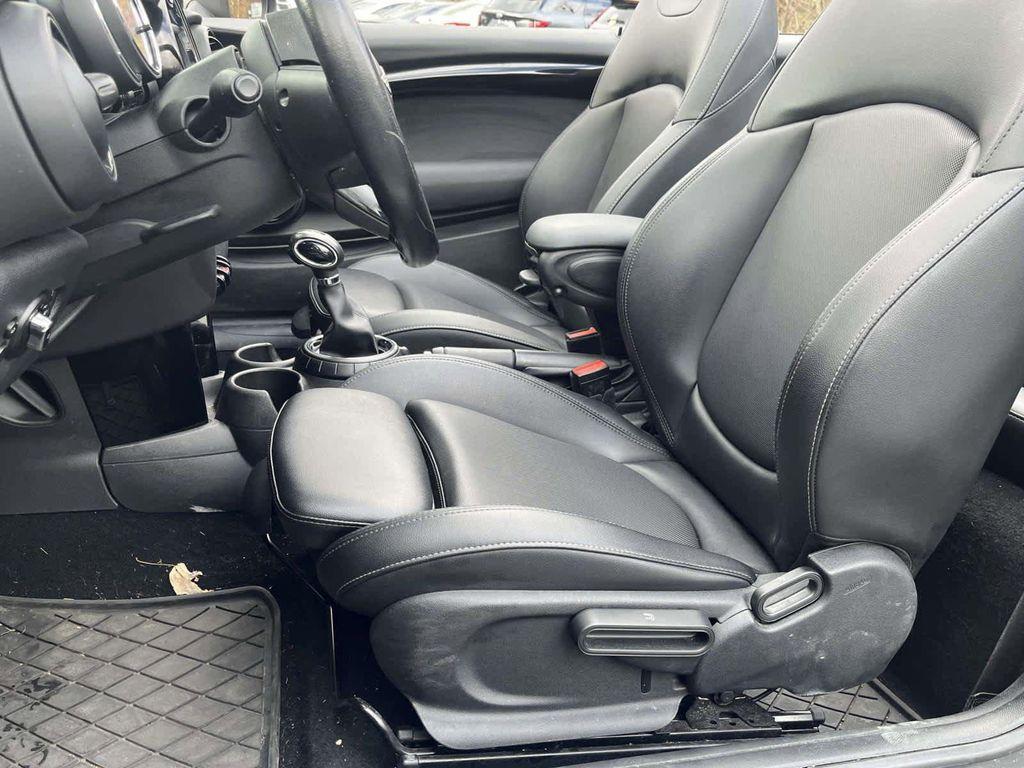 used 2017 MINI Convertible car, priced at $18,752