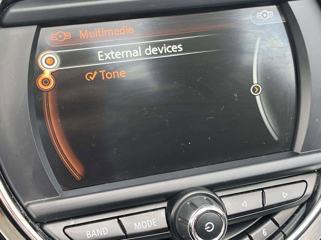 used 2017 MINI Convertible car, priced at $18,752