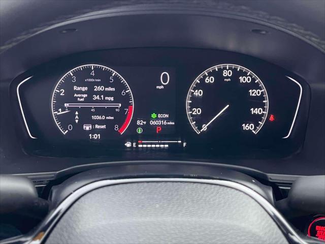 used 2022 Honda Civic car, priced at $22,597