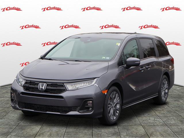 new 2025 Honda Odyssey car, priced at $45,140