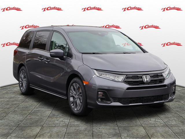 new 2025 Honda Odyssey car, priced at $45,140