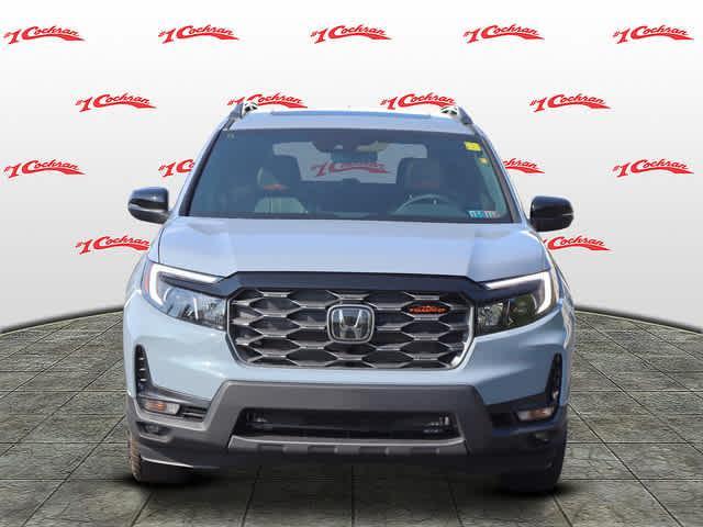 new 2025 Honda Passport car, priced at $46,850