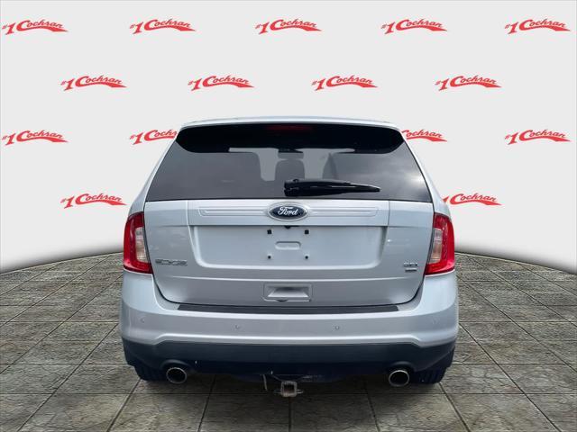 used 2013 Ford Edge car, priced at $6,999