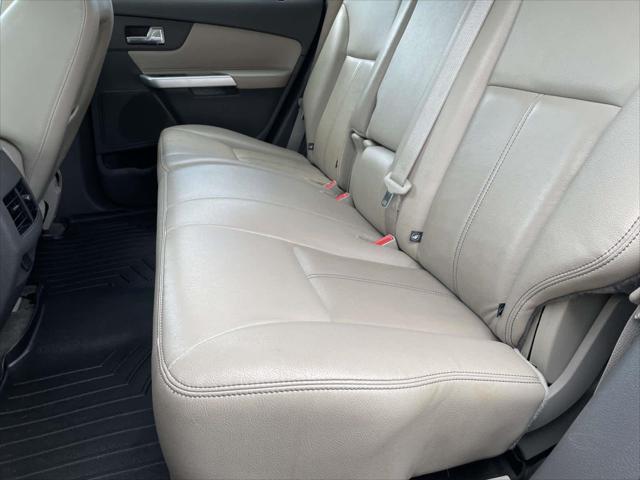 used 2013 Ford Edge car, priced at $6,999