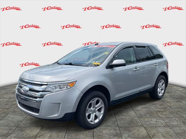 used 2013 Ford Edge car, priced at $6,999