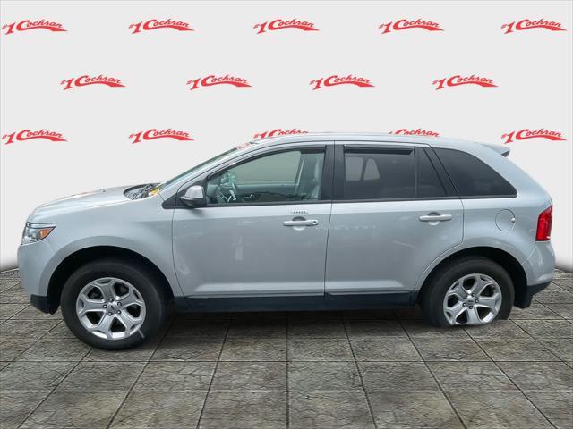 used 2013 Ford Edge car, priced at $6,999
