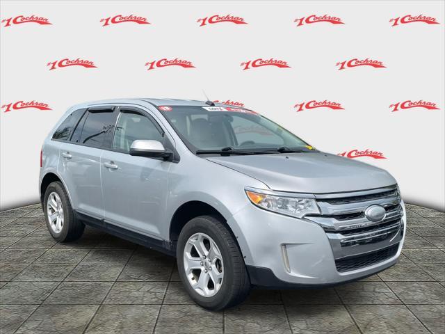 used 2013 Ford Edge car, priced at $6,999