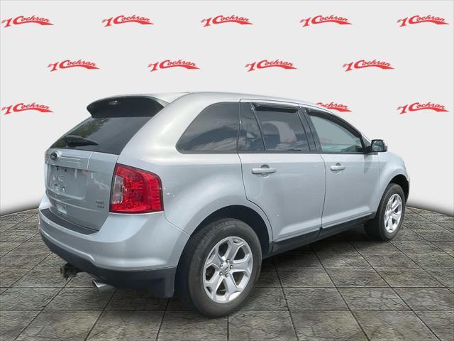 used 2013 Ford Edge car, priced at $6,999