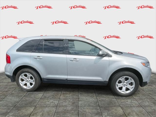 used 2013 Ford Edge car, priced at $6,999