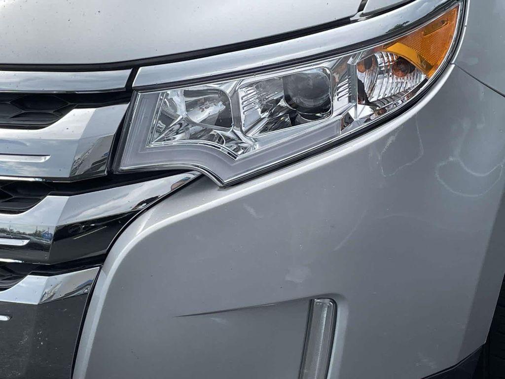 used 2013 Ford Edge car, priced at $5,891