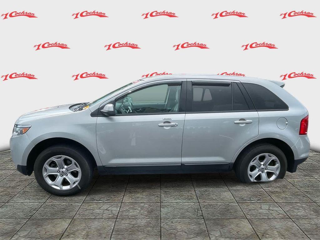 used 2013 Ford Edge car, priced at $5,891