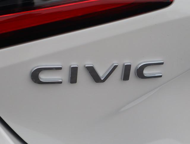 new 2025 Honda Civic car, priced at $28,367