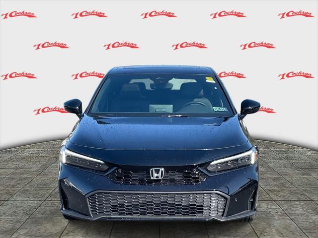 new 2025 Honda Civic Hybrid car, priced at $34,300