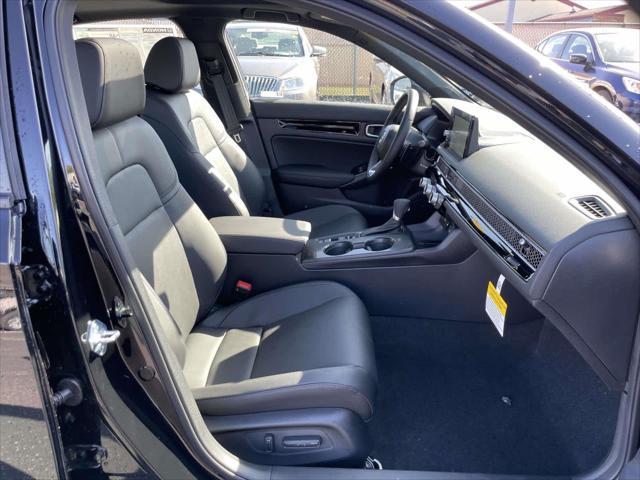 new 2025 Honda Civic Hybrid car, priced at $34,300