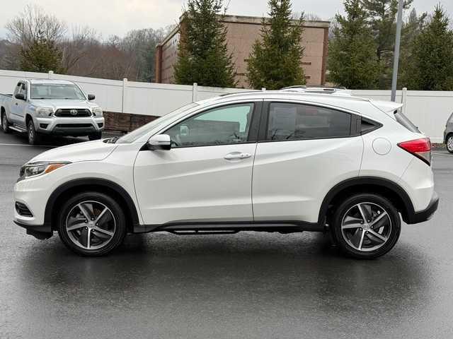 used 2022 Honda HR-V car, priced at $23,573