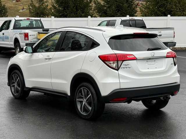 used 2022 Honda HR-V car, priced at $23,573