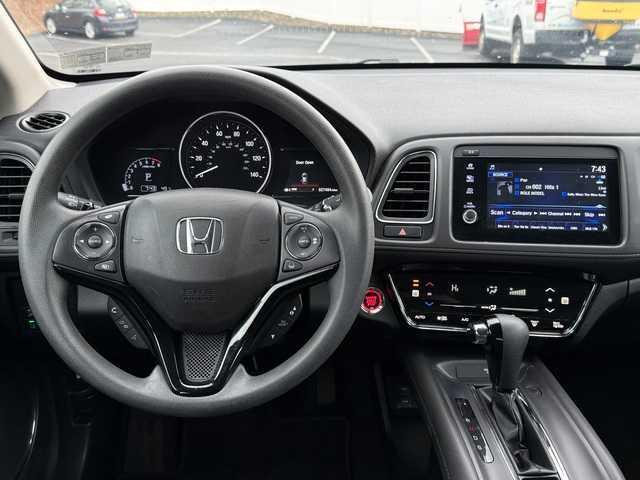 used 2022 Honda HR-V car, priced at $23,573