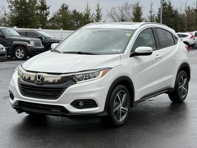 used 2022 Honda HR-V car, priced at $23,573