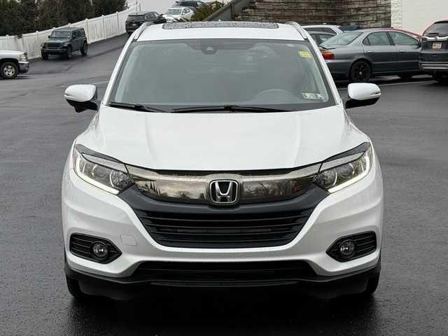 used 2022 Honda HR-V car, priced at $23,573