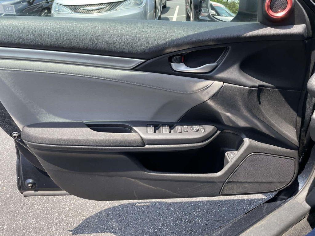 used 2018 Honda Civic car, priced at $19,752