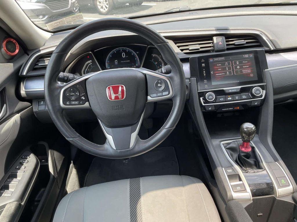 used 2018 Honda Civic car, priced at $19,752