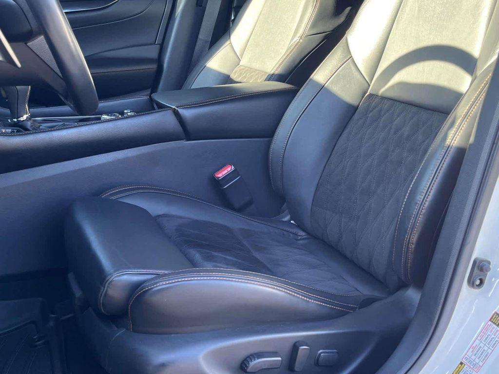 used 2023 Nissan Maxima car, priced at $24,998