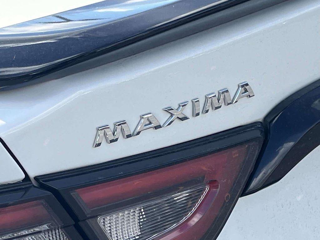 used 2023 Nissan Maxima car, priced at $27,775