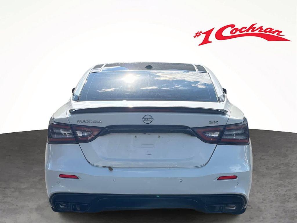 used 2023 Nissan Maxima car, priced at $27,775