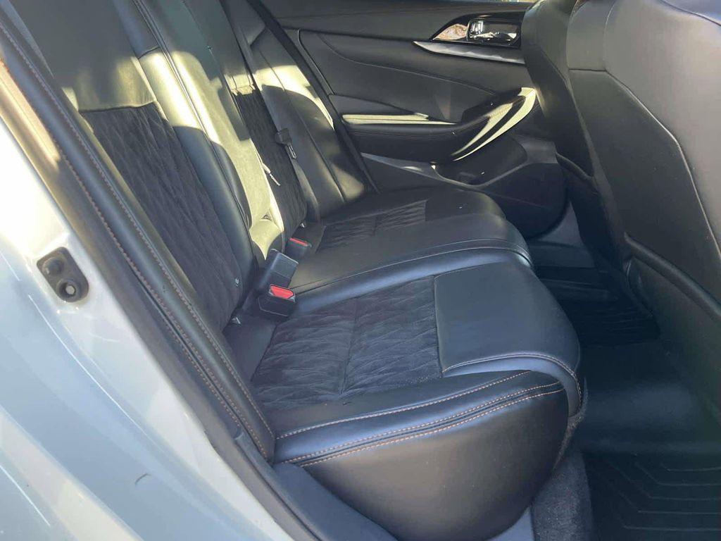 used 2023 Nissan Maxima car, priced at $24,998