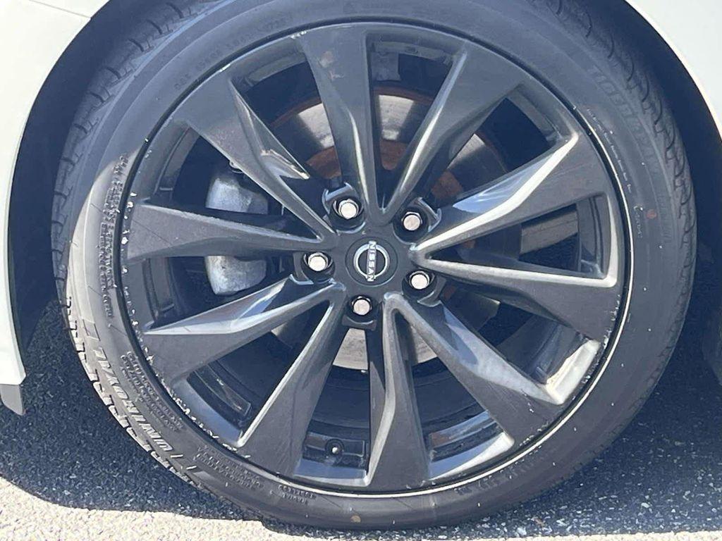 used 2023 Nissan Maxima car, priced at $27,775