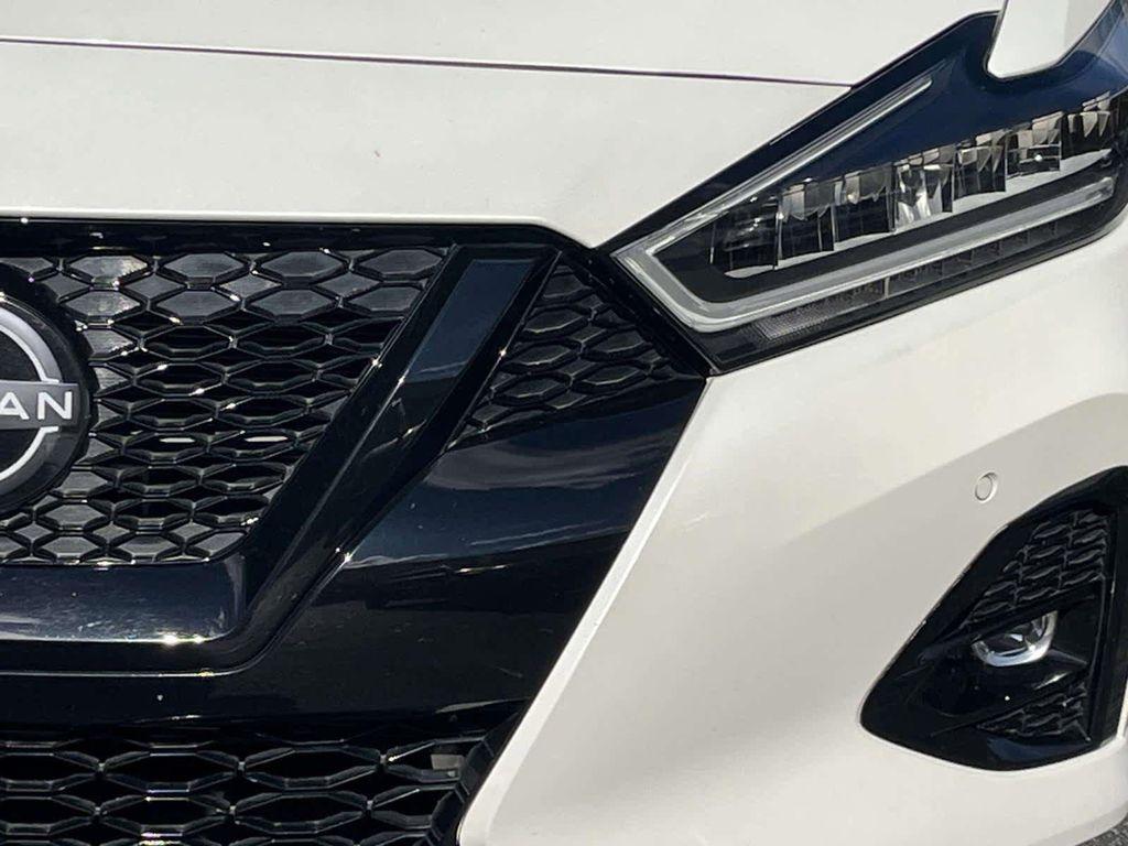 used 2023 Nissan Maxima car, priced at $27,775