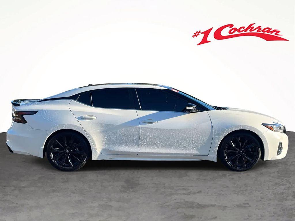 used 2023 Nissan Maxima car, priced at $24,998