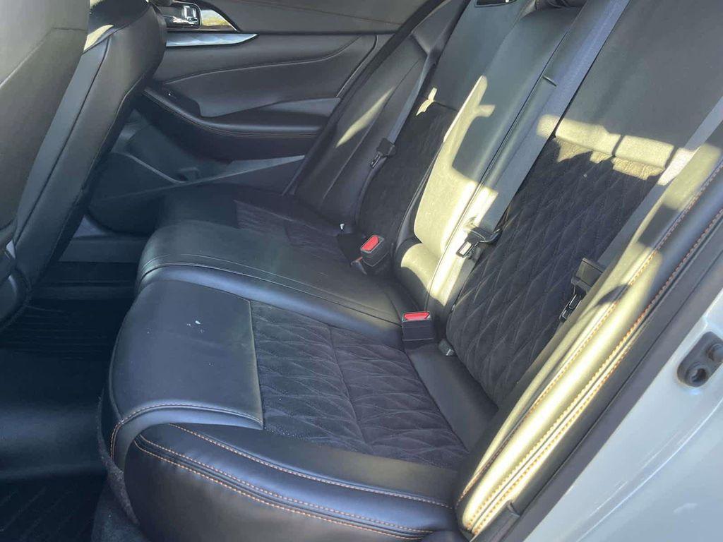 used 2023 Nissan Maxima car, priced at $24,998