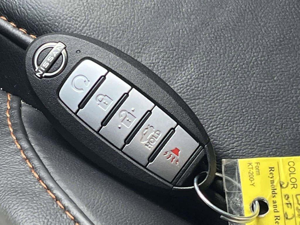 used 2023 Nissan Maxima car, priced at $27,775