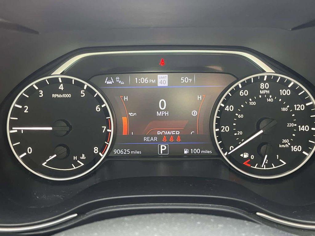 used 2023 Nissan Maxima car, priced at $27,775