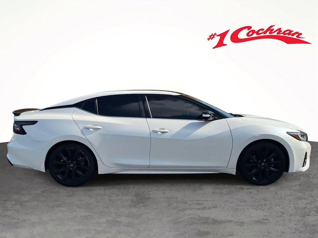 used 2023 Nissan Maxima car, priced at $27,775