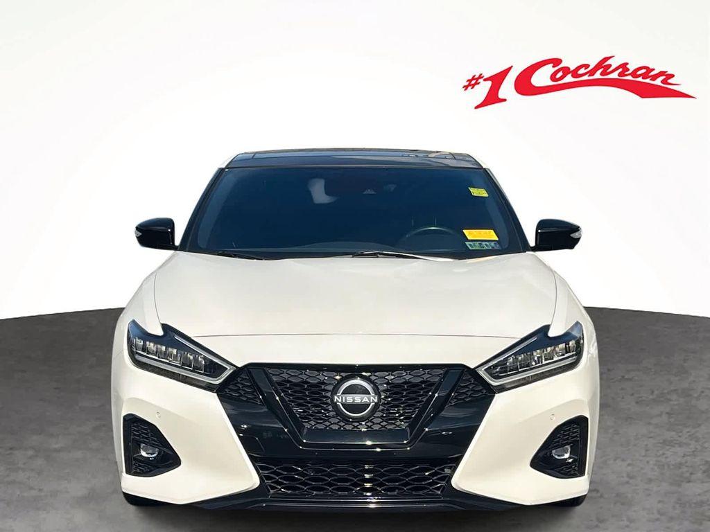used 2023 Nissan Maxima car, priced at $27,775
